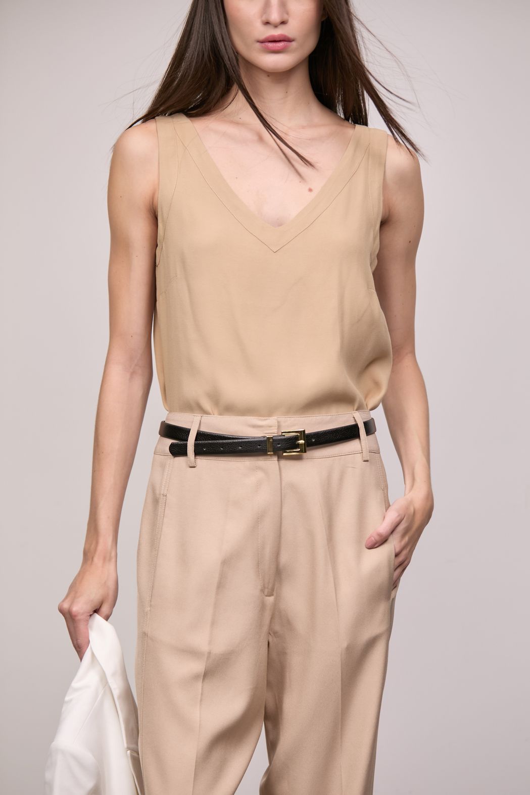 Calça Crepe Pietra
