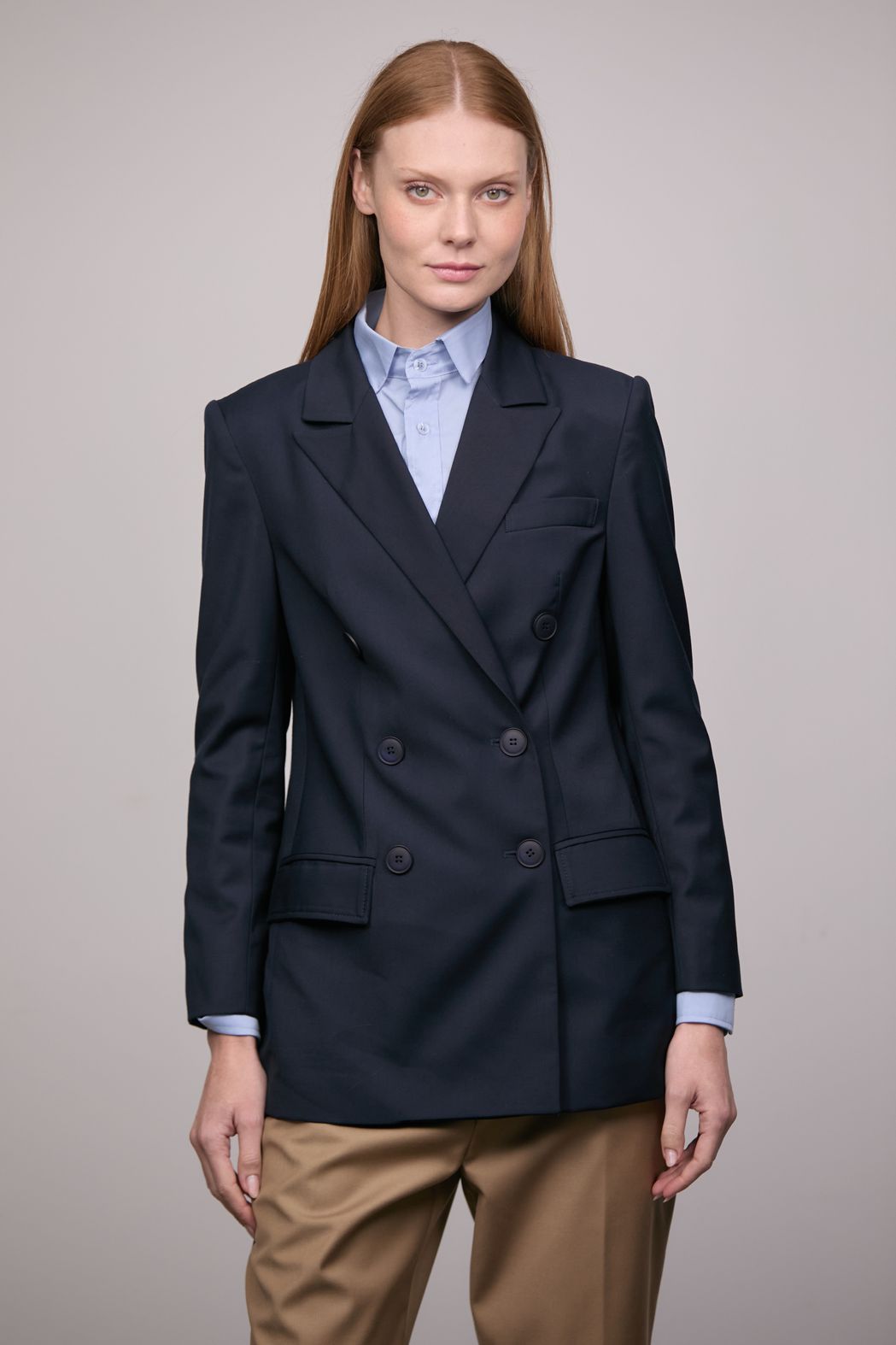 Blazer Marinho Francesca CB