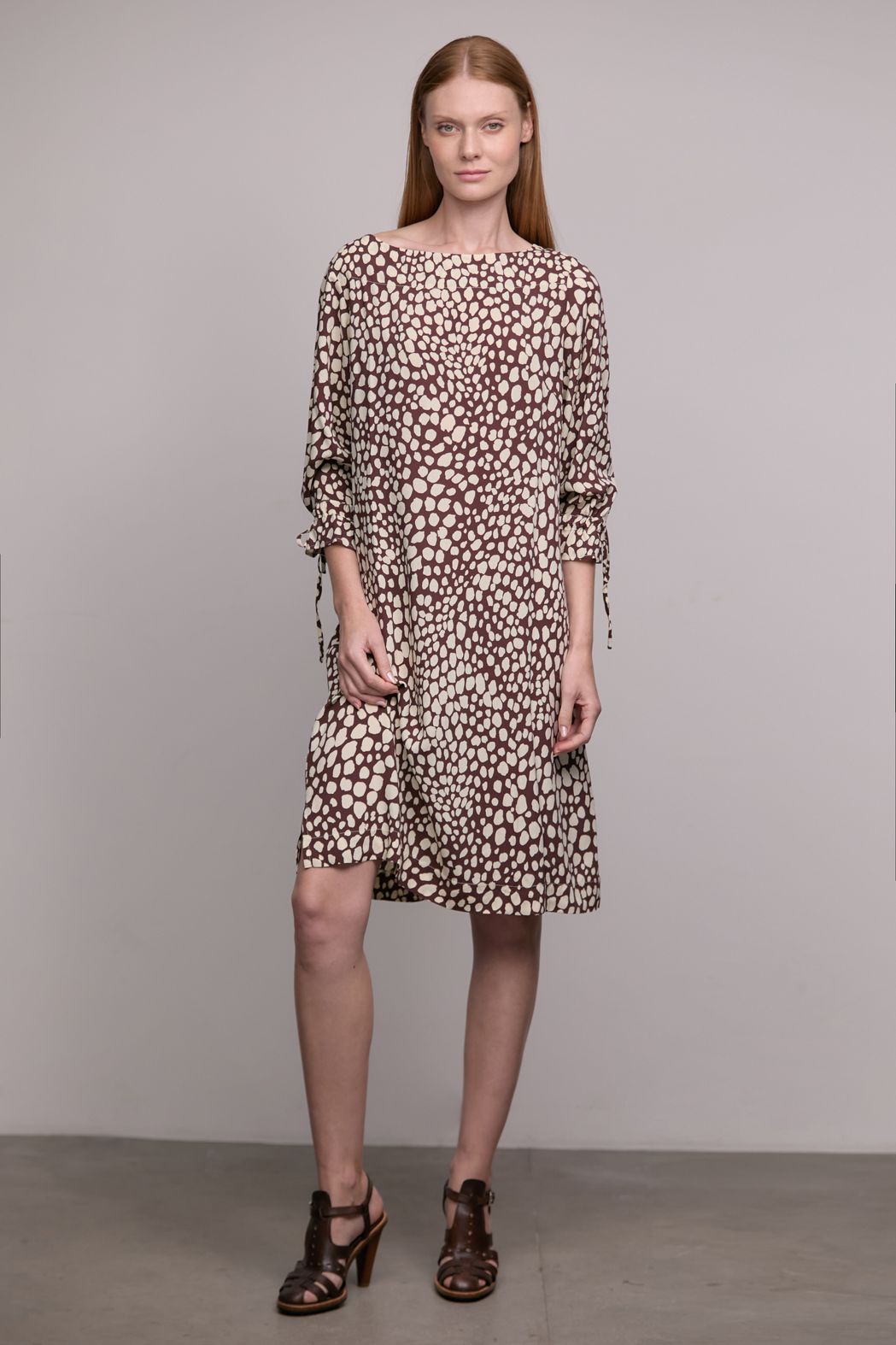 Vestido Estampado Mirna