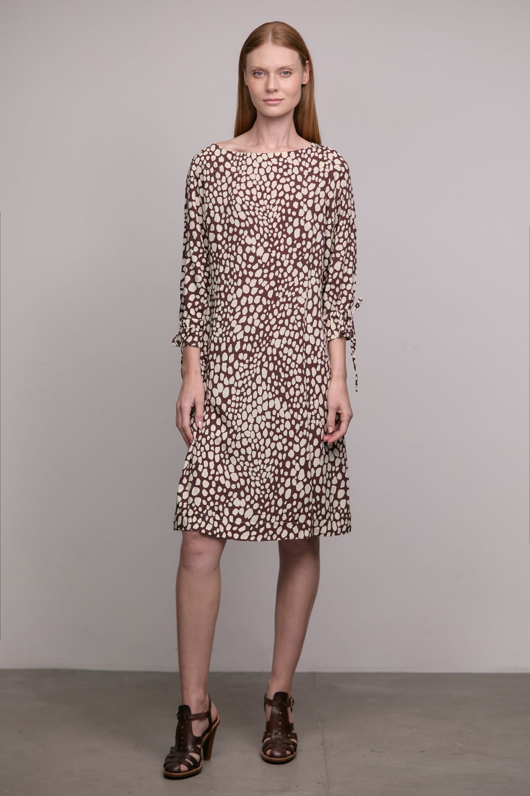 Vestido Estampado Mirna
