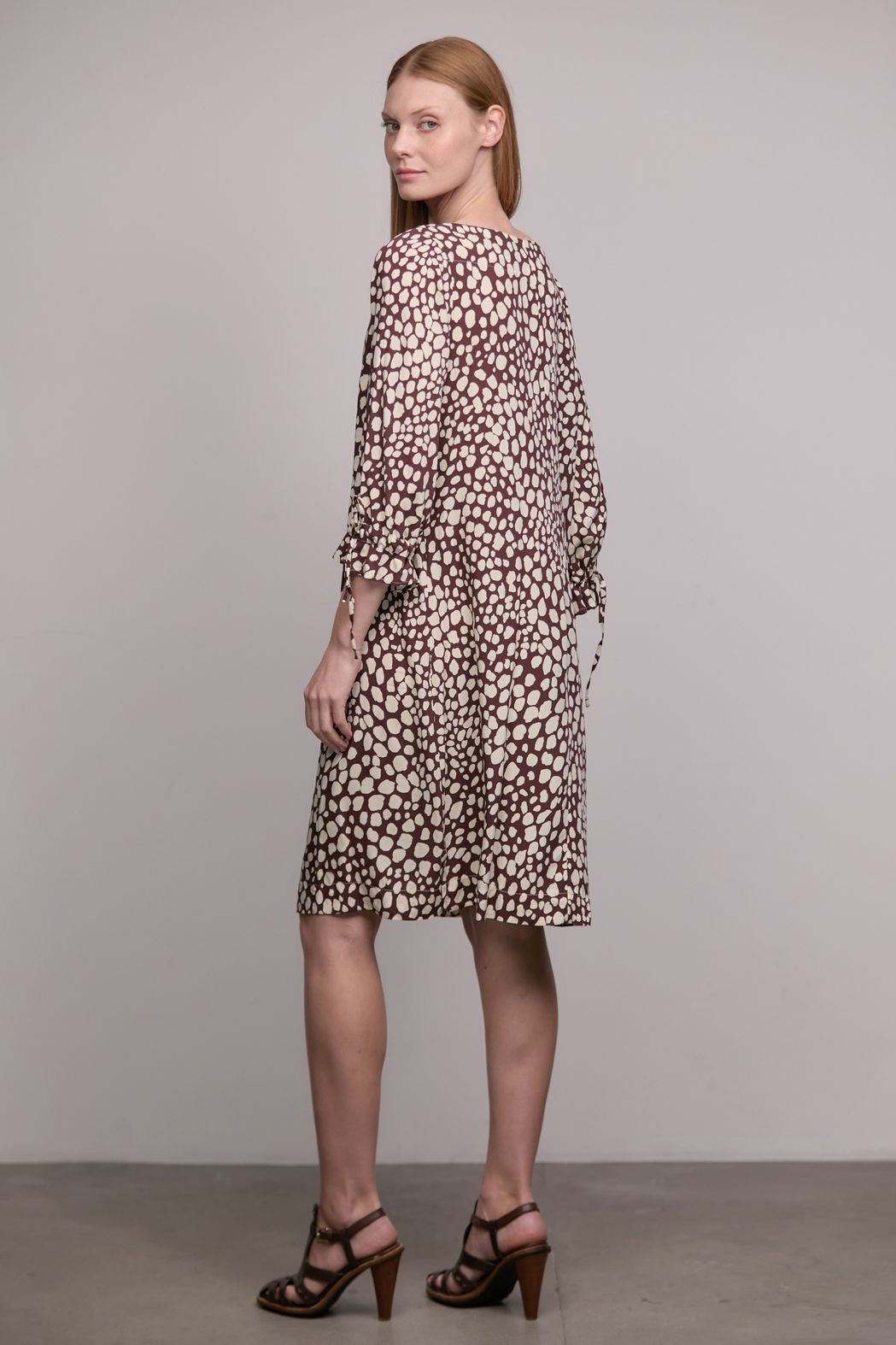 Vestido Estampado Mirna