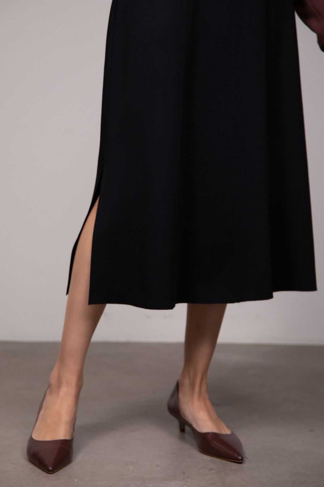 Scarpin Couro Java Vanessa