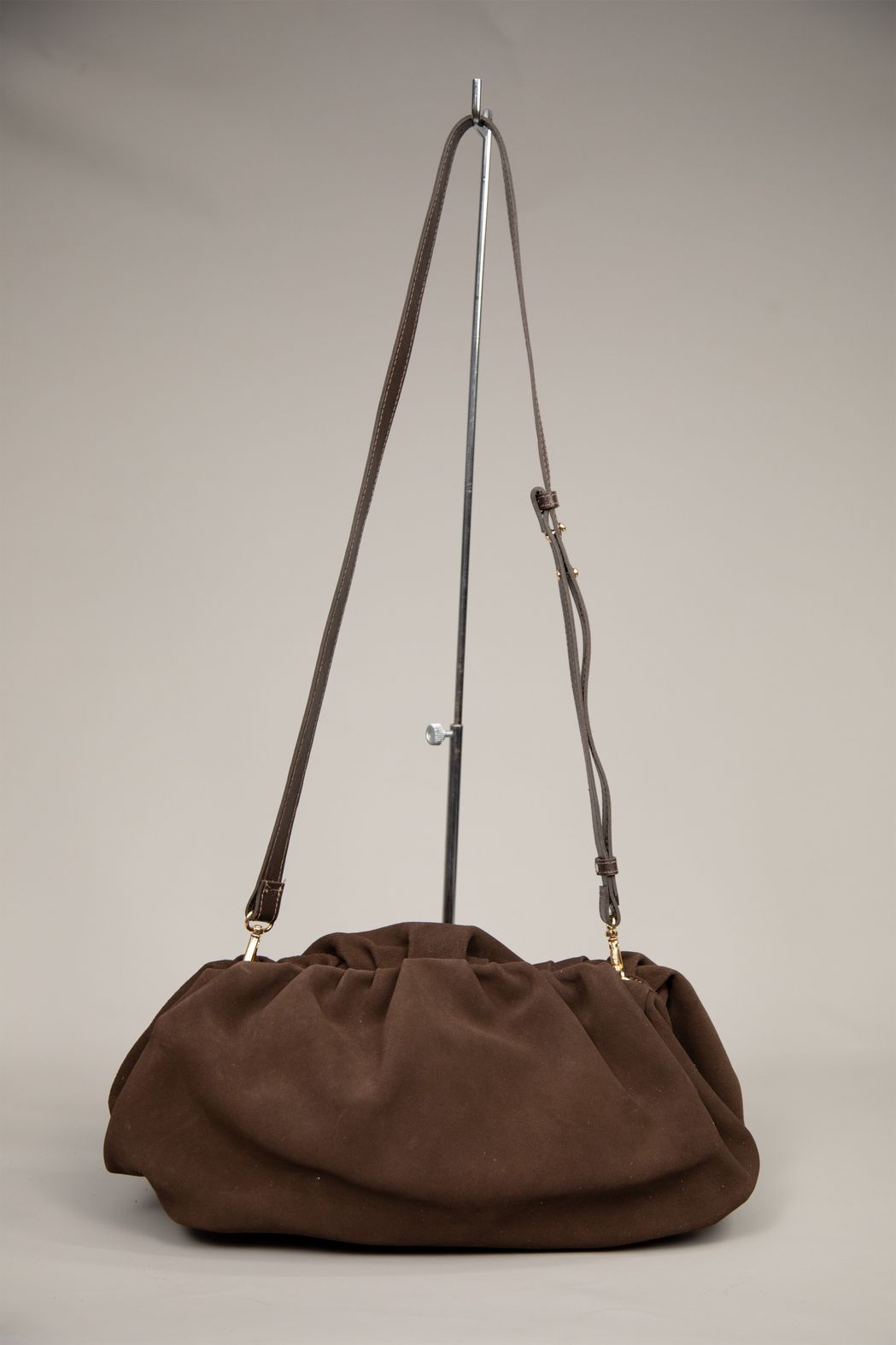 Bolsa de Camurça Café Elisa