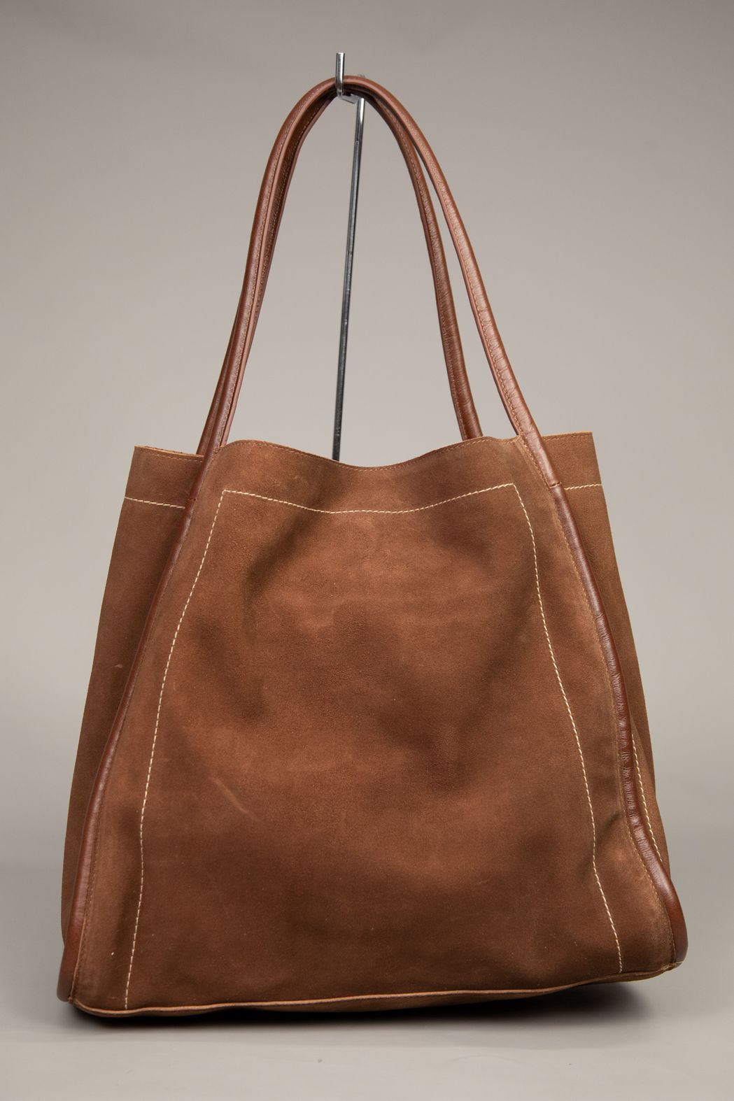 Bolsa de Camurça Pinhão Livia
