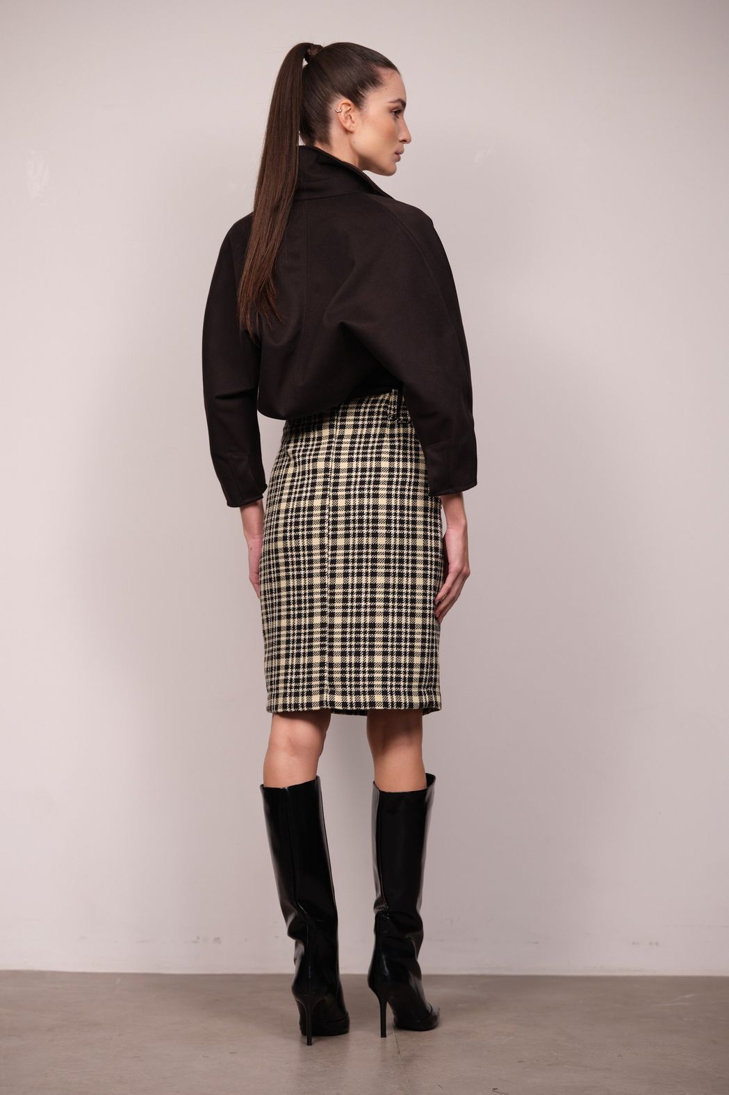 Saia Tweed Valentina