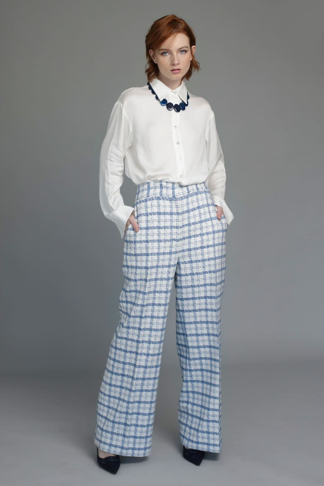 Calça Tweed Eva I