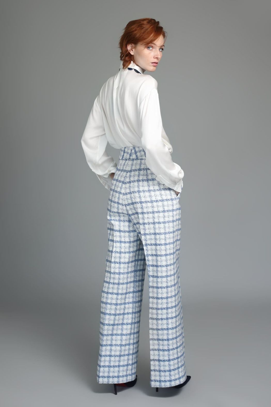 Calça Tweed Eva I