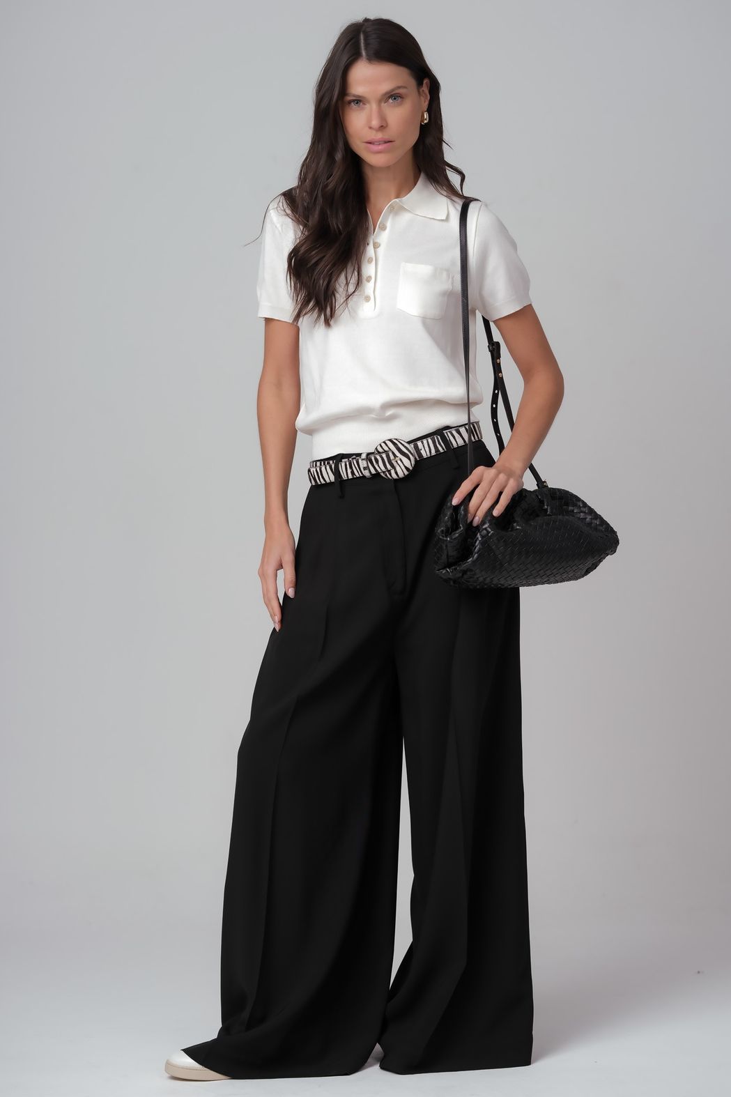 Cinto Animal Print Isabela 