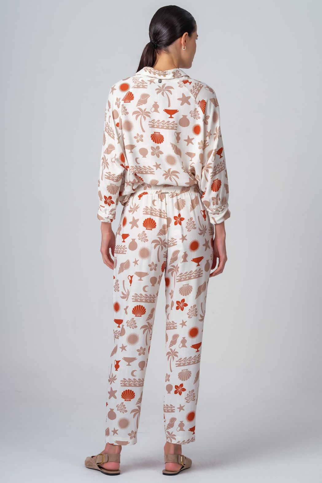 Blusa Estampado Joana