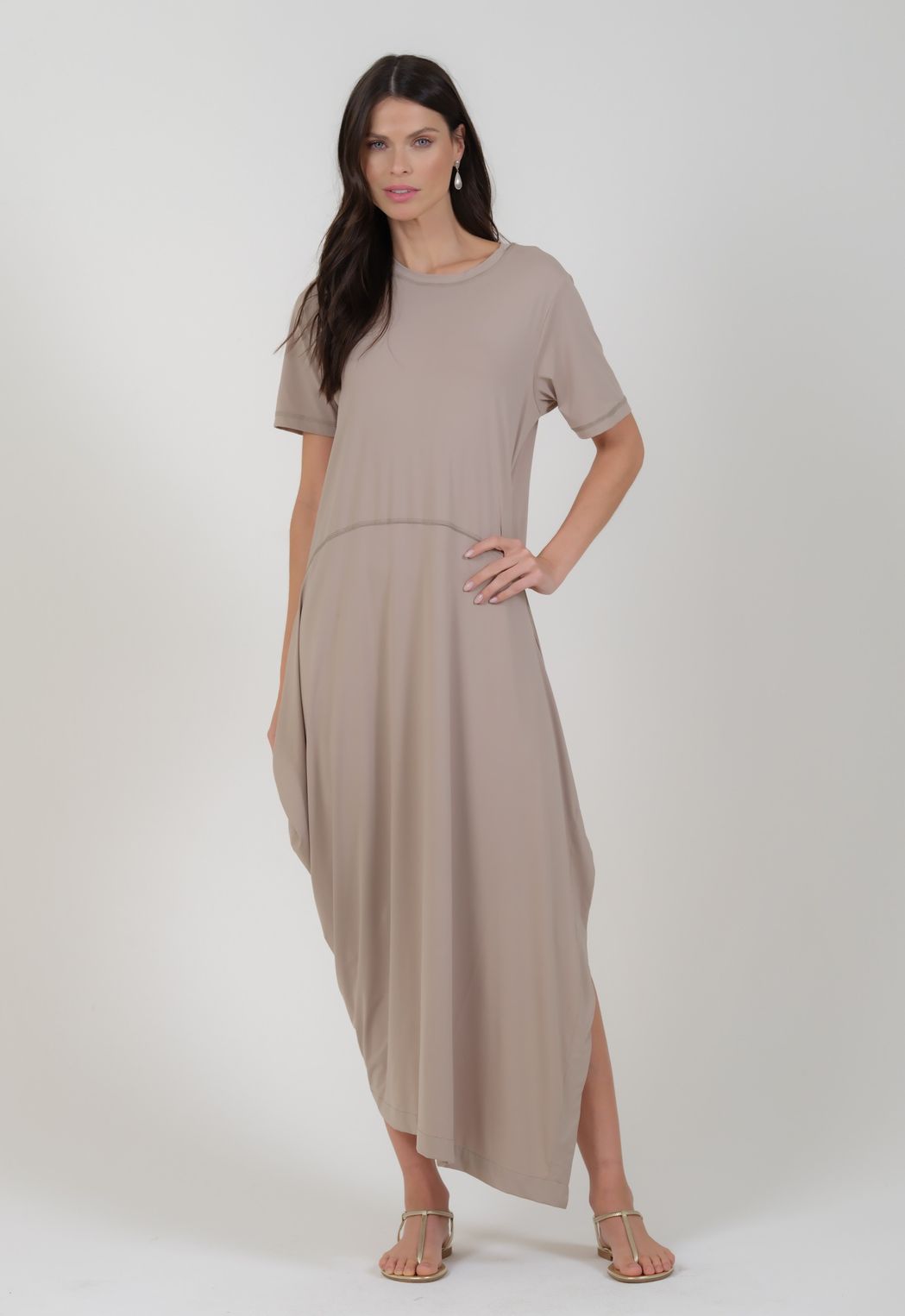 Vestido Fluity Fendi Ines
