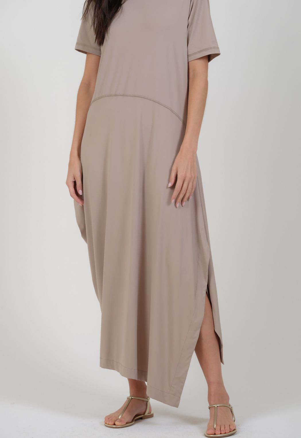 Vestido Fluity Fendi Ines