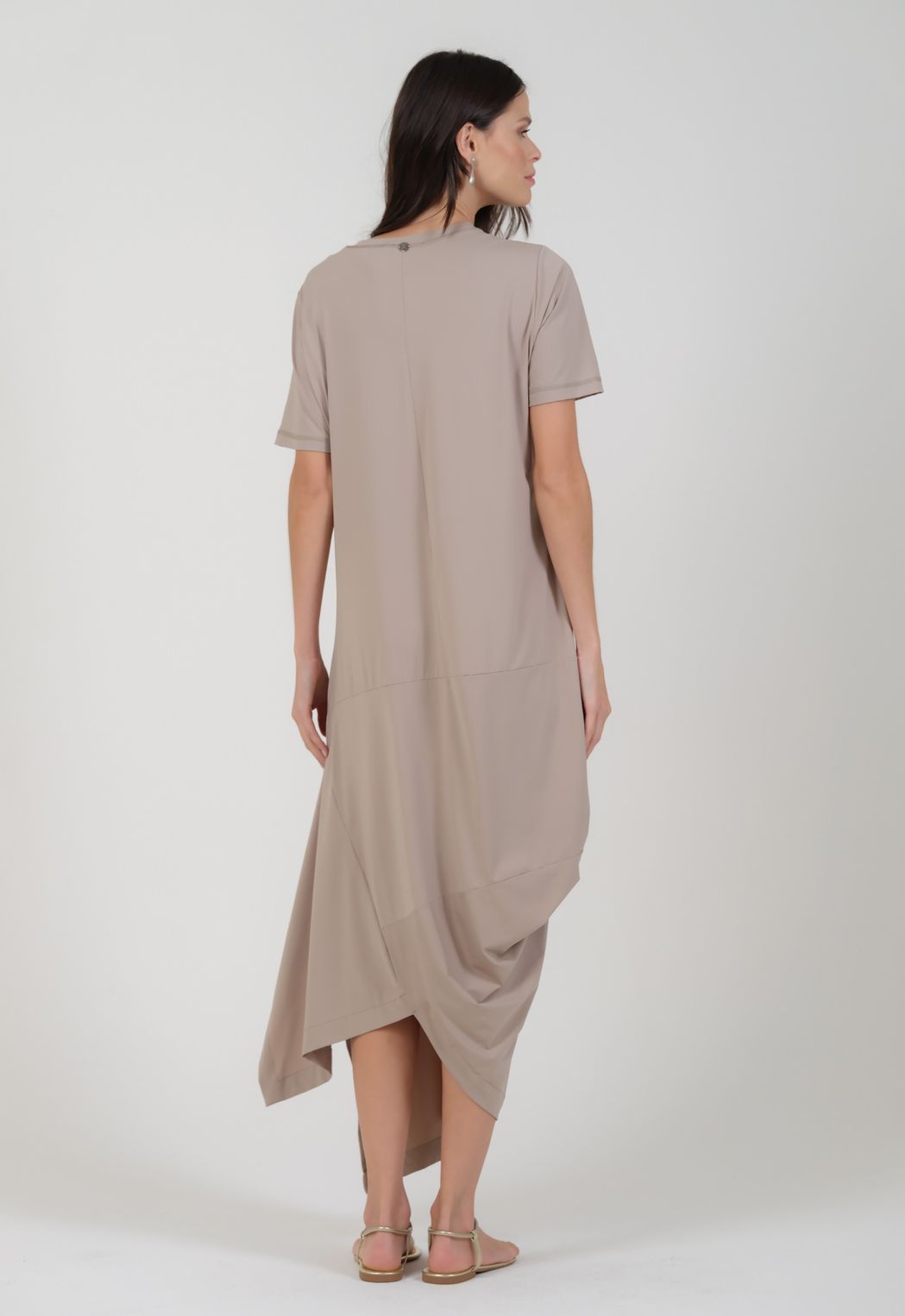 Vestido Fluity Fendi Ines