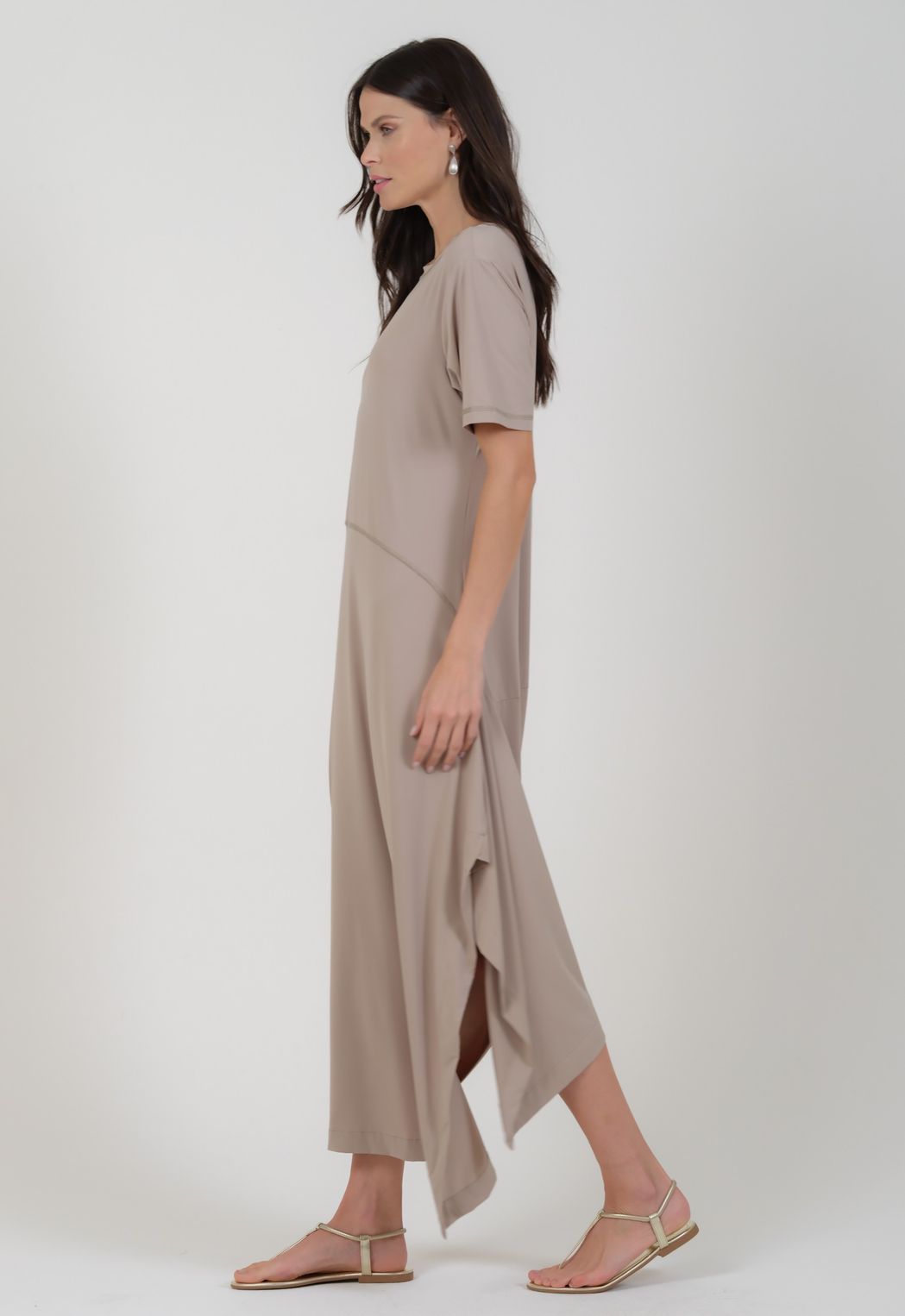 Vestido Fluity Fendi Ines