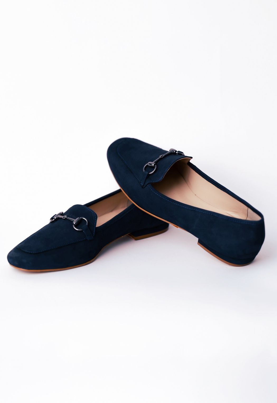 Mocassim Nobu  Marinho Aurora