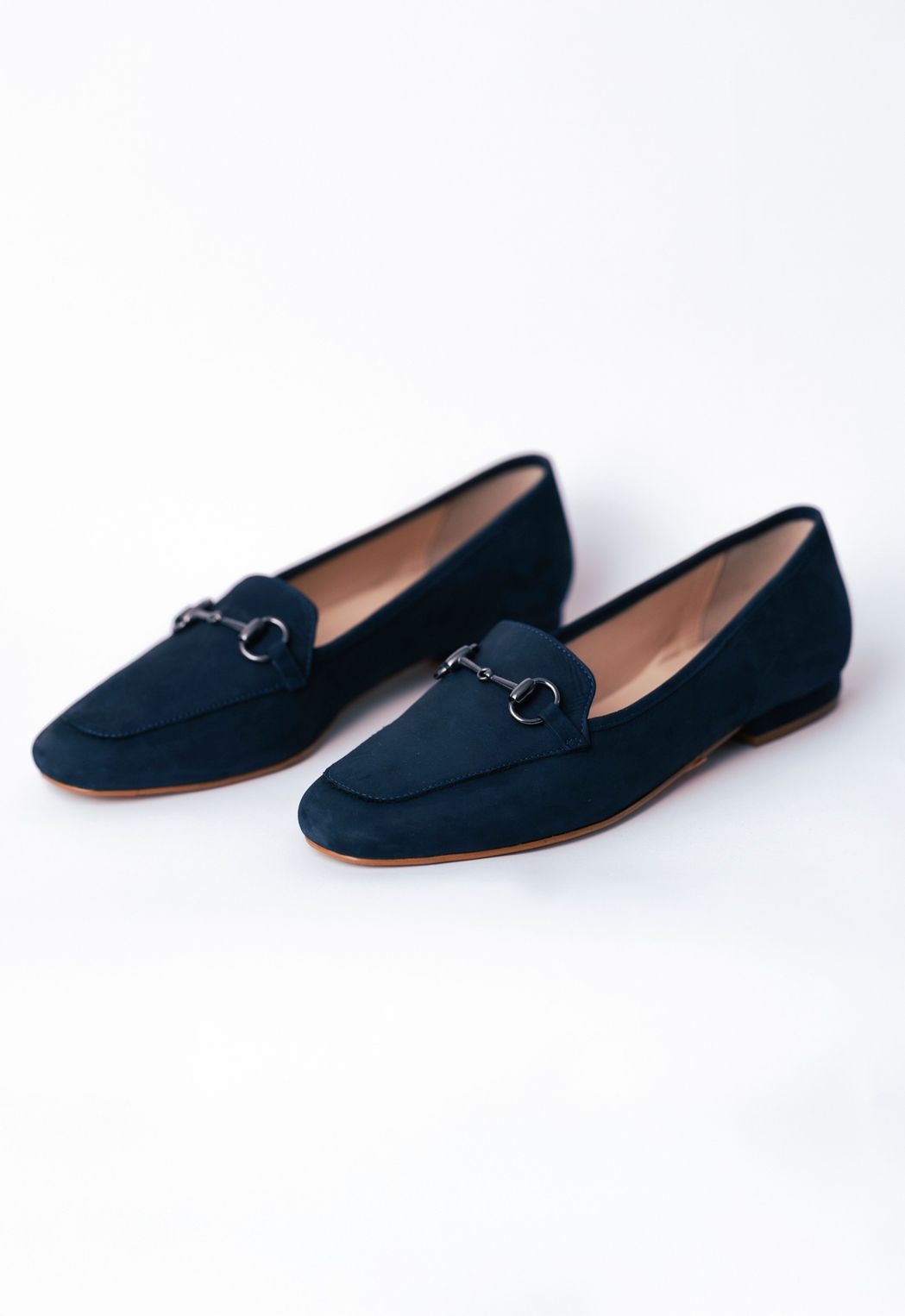 Mocassim Nobu  Marinho Aurora
