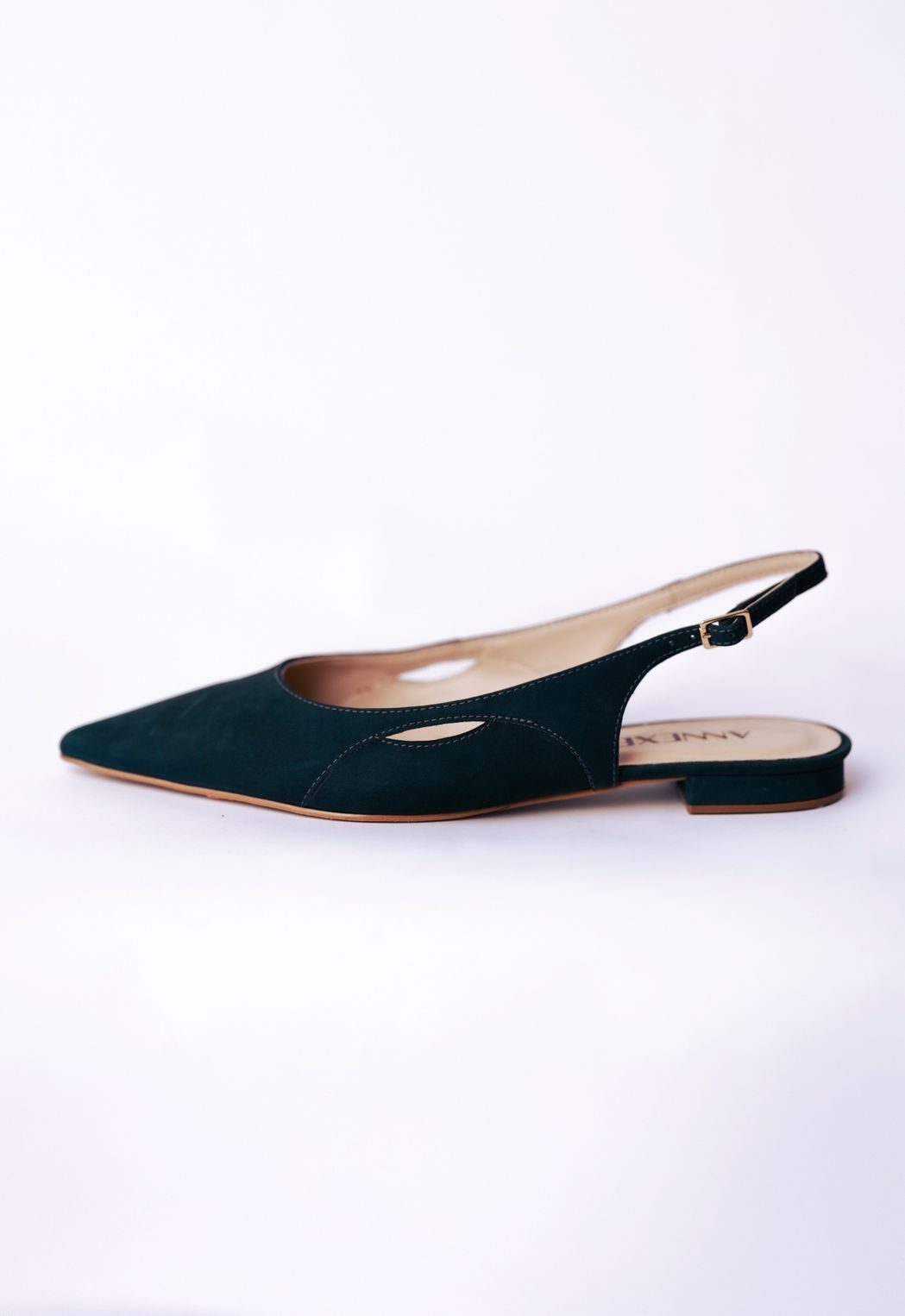 Sapatilha Slingback Esmeralda Liz