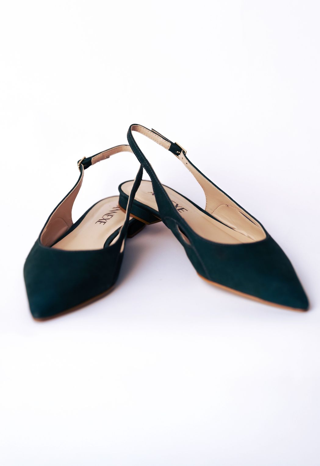 Sapatilha Slingback Esmeralda Liz