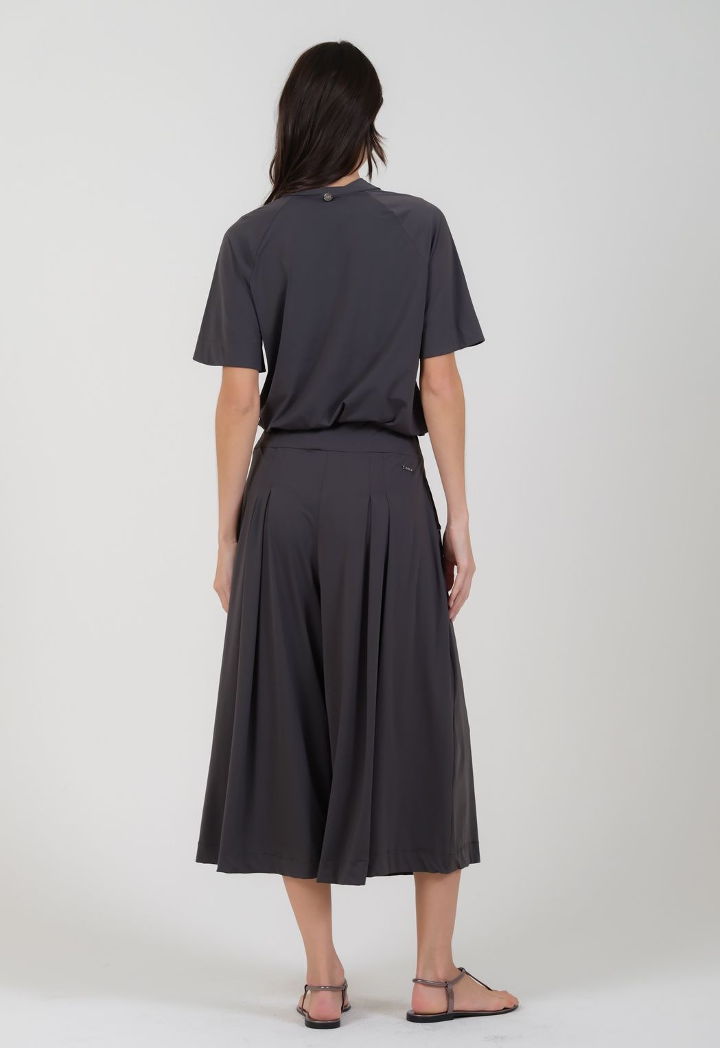 Calça Fluity Chumbo Clarice