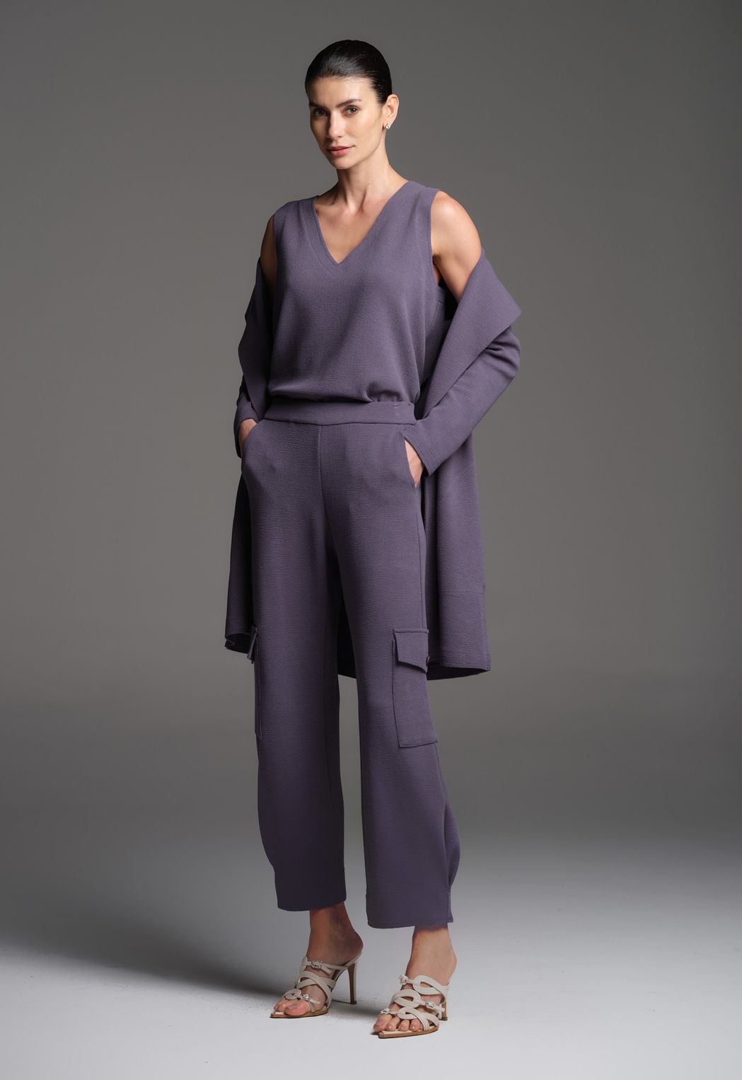 Calça Cargo Figo Paula