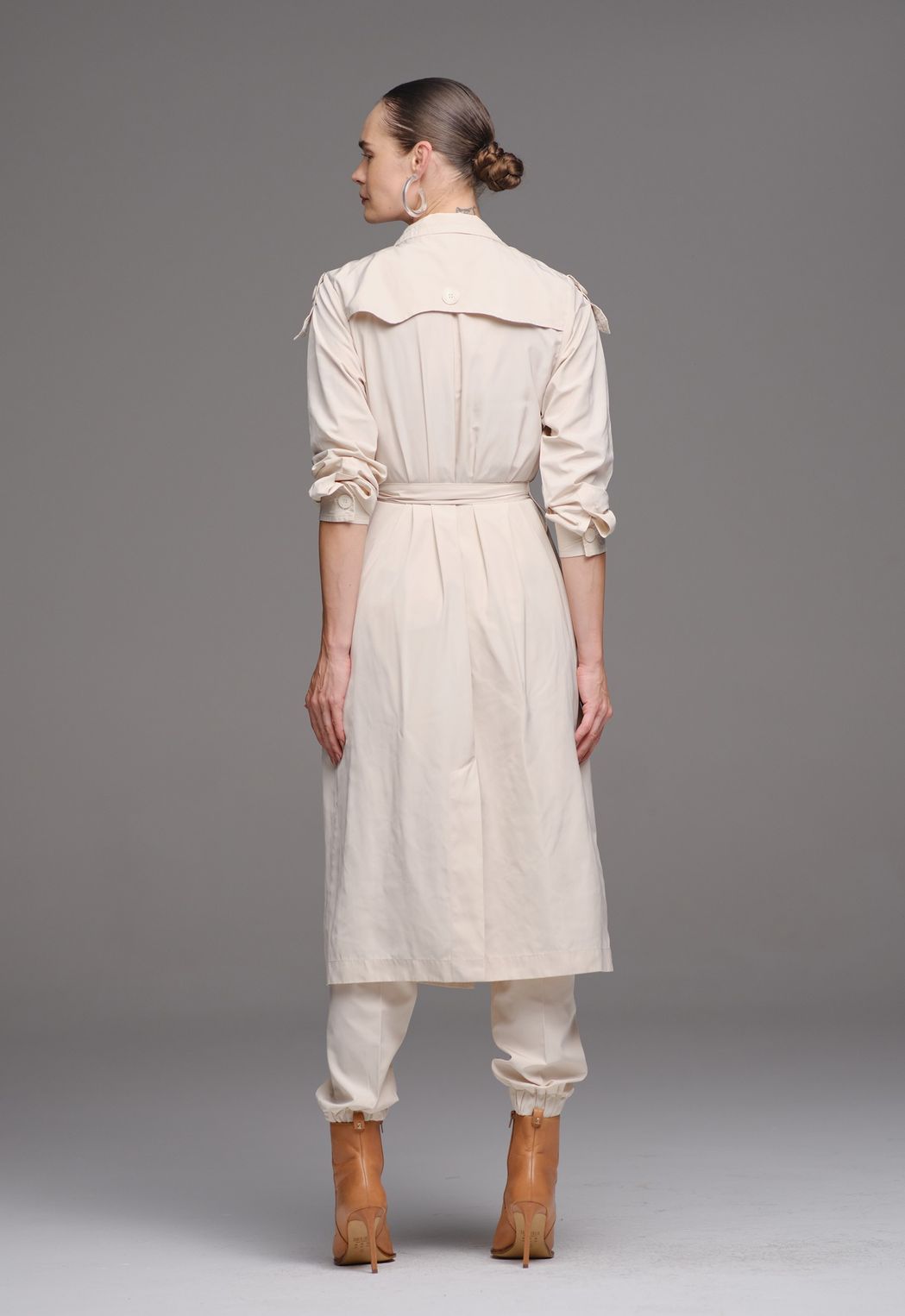 Trench Coat Areia Lia