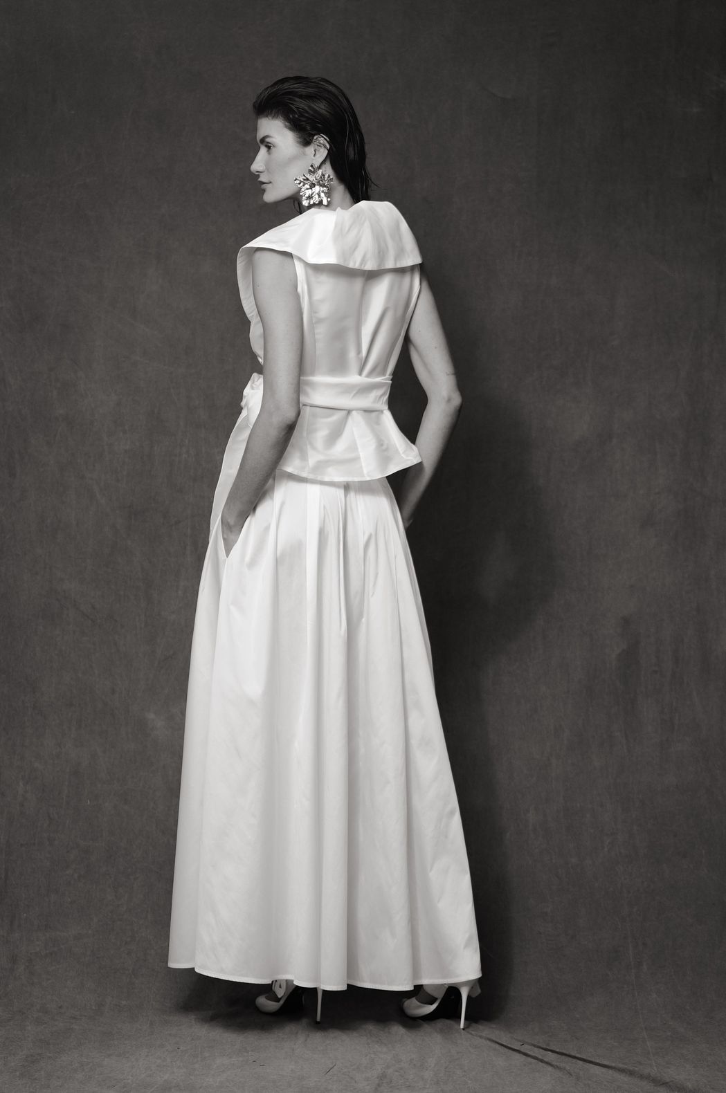 Cachecouer Off White Natalia