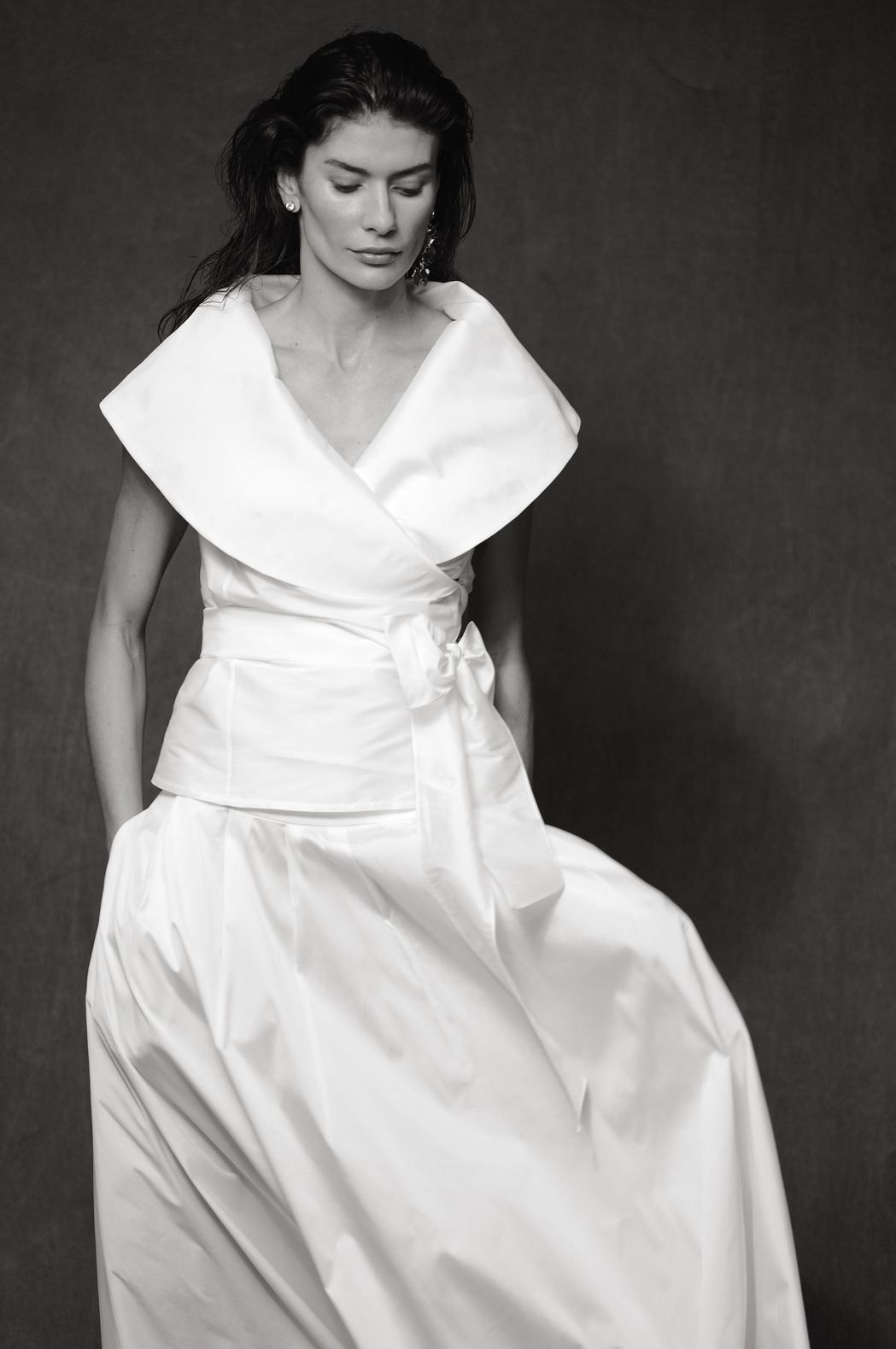 Cachecouer Off White Natalia