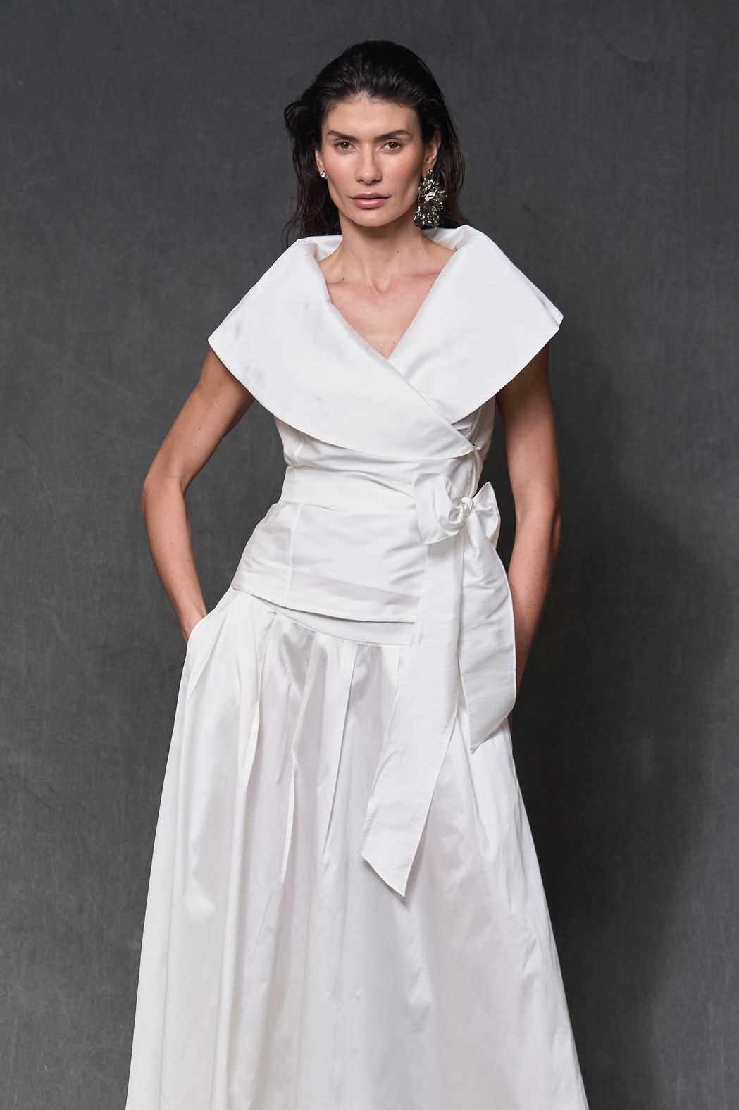 Cachecouer Off White Natalia
