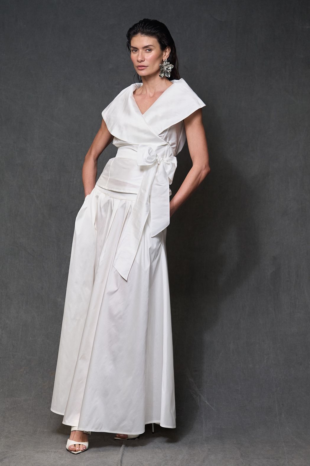 Cachecouer Off White Natalia