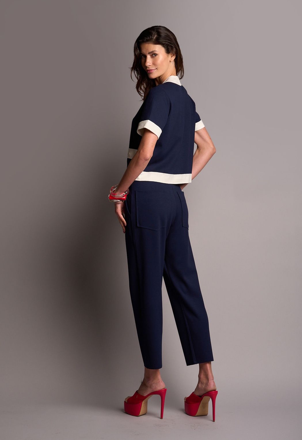 Conjunto Malha Marinho Marilia