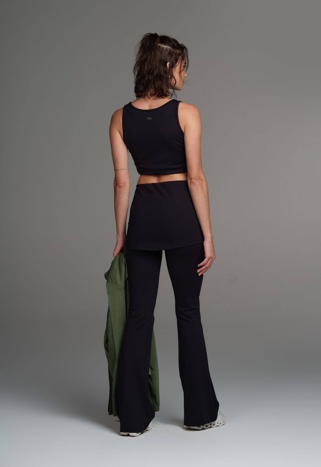 Calça Legging Preto Wellnness