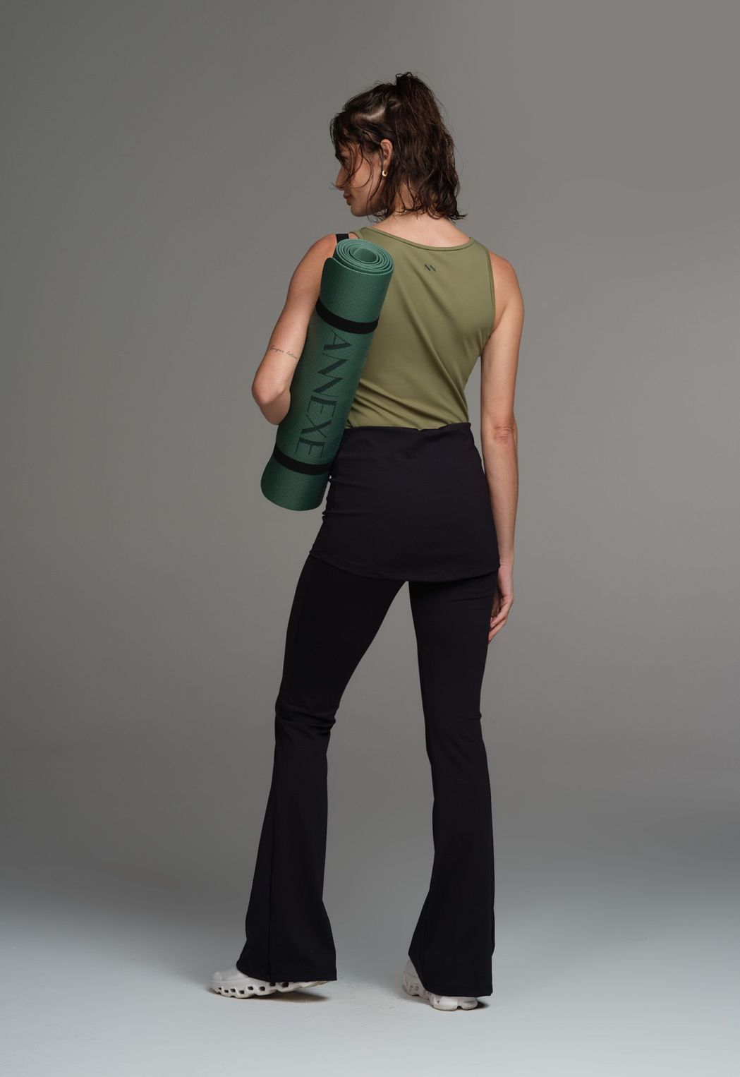 Calça Legging Preto Wellnness