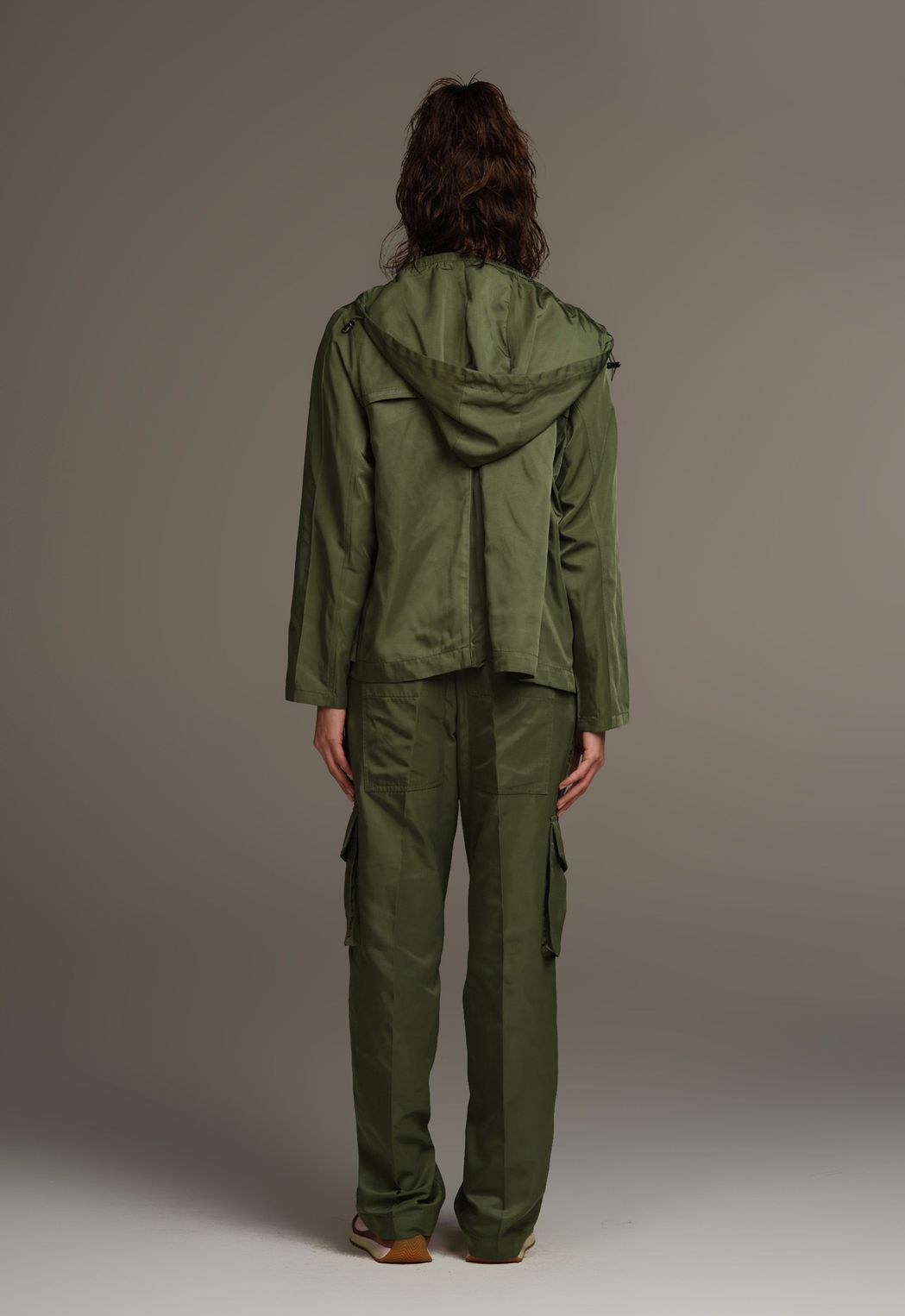 Calça Esportiva Verde Wellnness