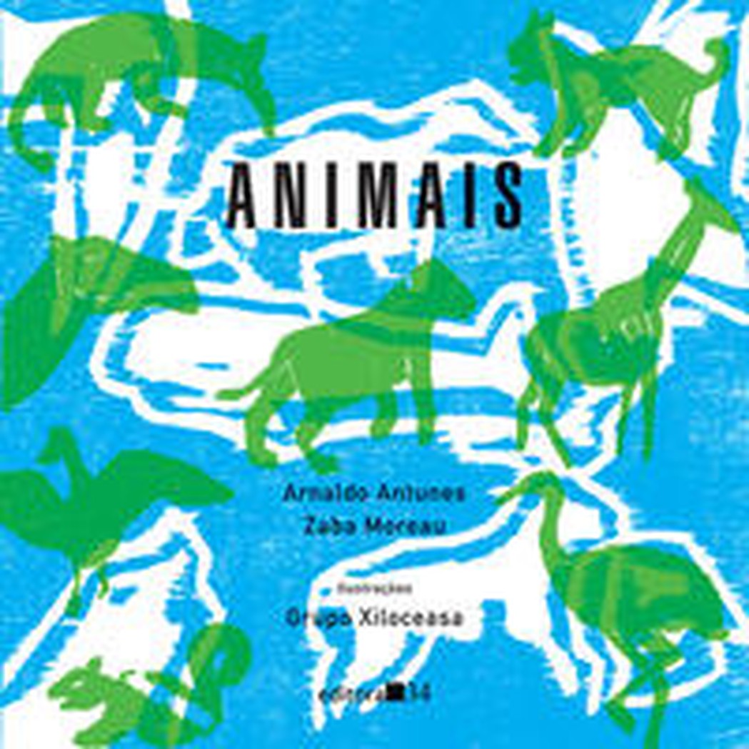 ANIMAIS (ARNALDO ANTUNES - ED 34)