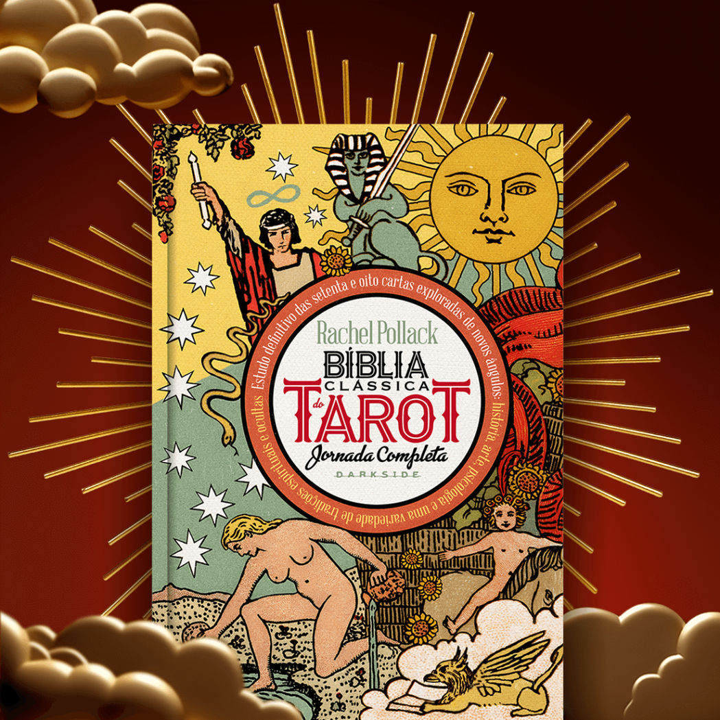 A BÍBLIA DO TAROT