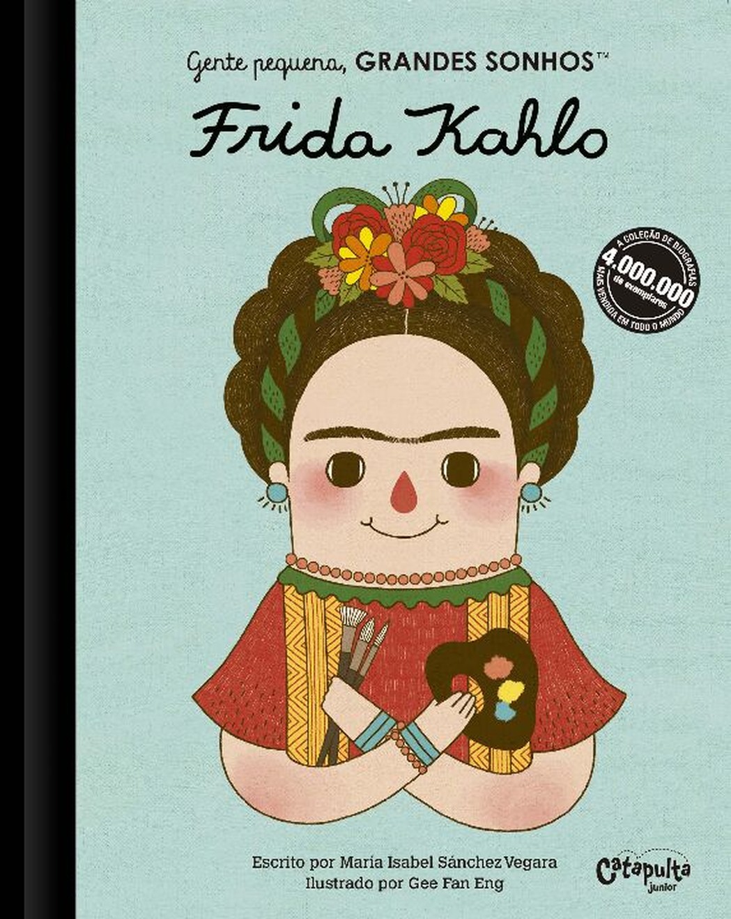 GENTE PEQUENA, FRIDA KAHLO