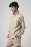 Camisa Manga Longa Chris Chino New Soft