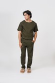 Calça Reta com Nervura Ygor Militar Soft 2