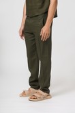 Calça Reta com Nervura Ygor Militar Soft 2