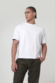 Camiseta Oversized TS Branco Summit