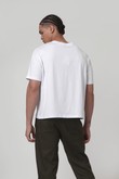 Camiseta Oversized TS Branco Summit