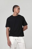 Camiseta Oversized TS Preto Summit