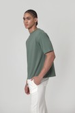 Camiseta Oversized TS Verde Summit