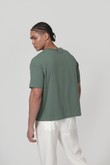 Camiseta Oversized TS Verde Summit