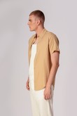 Camisa Linho Com Revel Cl25 Rami Soft