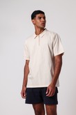 Camisa Polo Yuki Quaker Tricoline