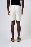 Shorts de Moletom Jonas Natural Italia