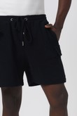 Shorts de Moletom Jonas Preto Italia