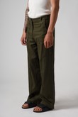 Calça Detalhes nos Bolsos Deed Militar Soft 2