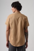 Camisa gola padre Pierre 7 Caramelo Soft