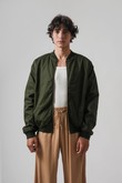 Jaqueta Bomber Celtic Verde Sarja